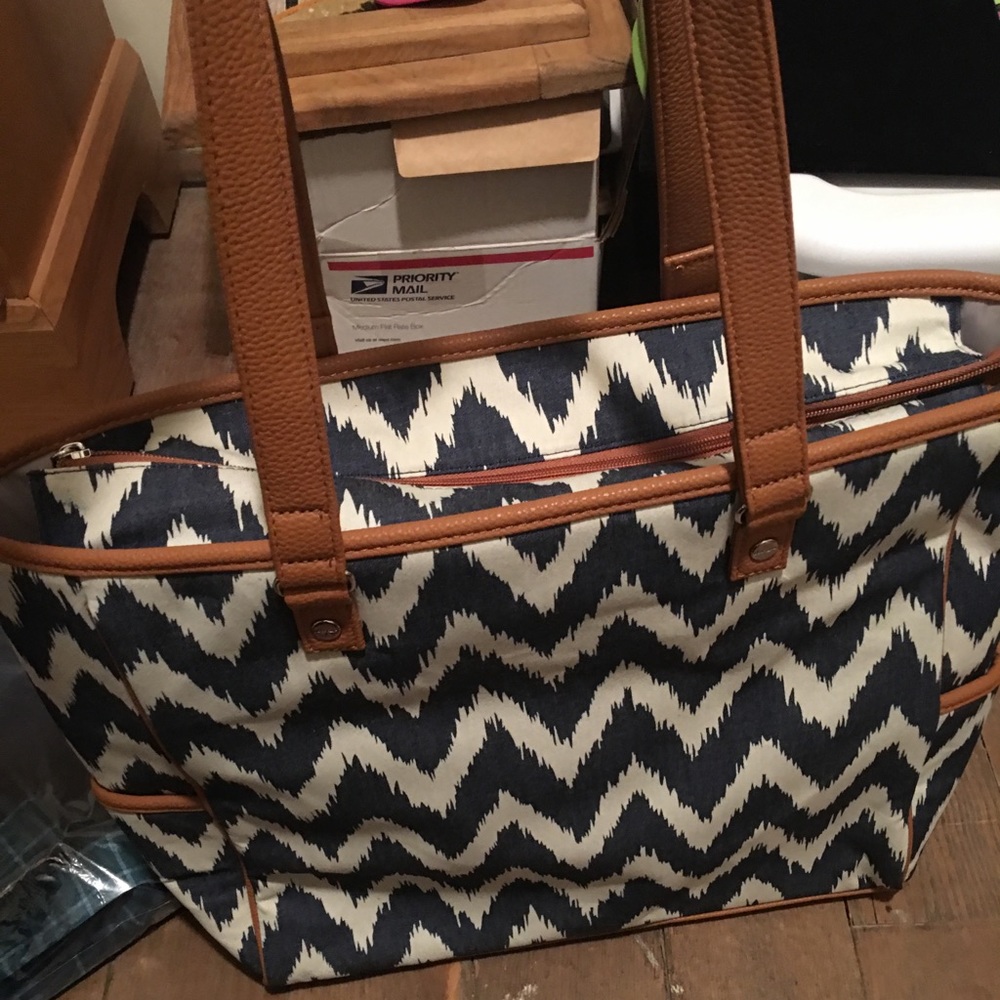 Thirty-one Cindy tote